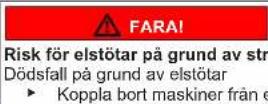 Profilo BD2056WFXN - Byta dörrens övre gångjärn (dörr med display) - 15