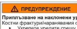 Profilo BD2056WFXN - Смяна на средната панта на вратата - 6