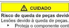 Profilo BD2056LFXN - Substituir a dobradiça central da porta - 9