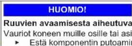 Profilo BD2056LFXN - Oven alasaranan vaihtaminen - 10