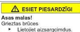 Profilo BD2056LFXN - Augšējā LED gaismekļa nomaiņa - 7