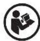 BLACK & DECKER BEHS01 - Labels on tool - 1