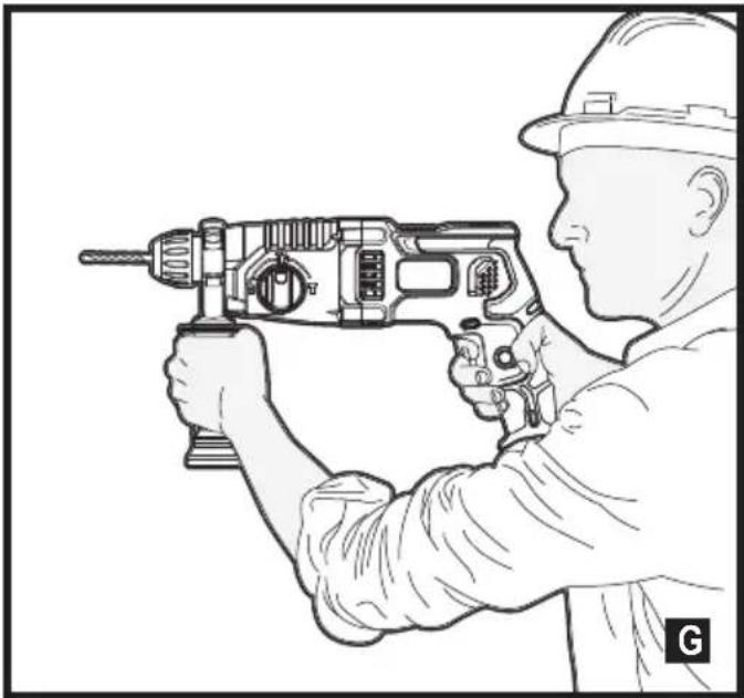 BLACK & DECKER BEHS01 - General power tool safety warnings - 2