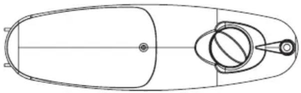 SEVERIN RKS 8830 - Manöverelement - 1
