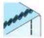 BROTHER Coverlock CV3550 - STINGSAMMENLIGNINGSSKEMA - 4