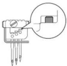 BROTHER Coverlock CV3550 - BEMAERK: - 1
