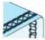 BROTHER Coverlock CV3550 - STINGSAMMENLIGNINGSSKEMA - 7