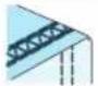 BROTHER Coverlock CV3550 - STINGSAMMENLIGNINGSSKEMA - 3