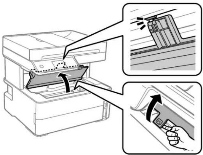 EPSON EcoTank ET-M3170 - Vigtigt: - 1