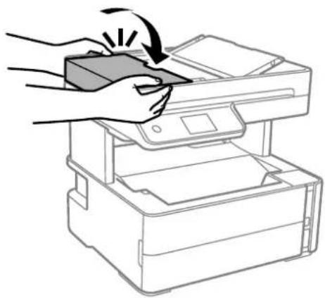 EPSON EcoTank ET-M3170 - Løsning af problemer - 2