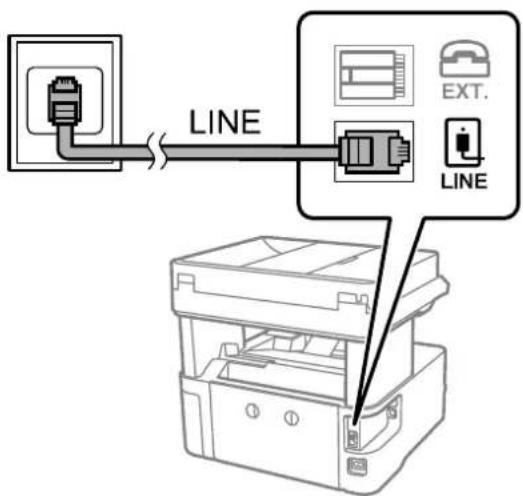 LINE EXT. LINE