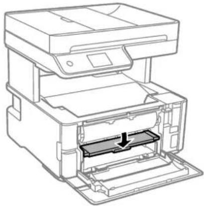 EPSON EcoTank ET-M3170 - Løsning af problemer - 1