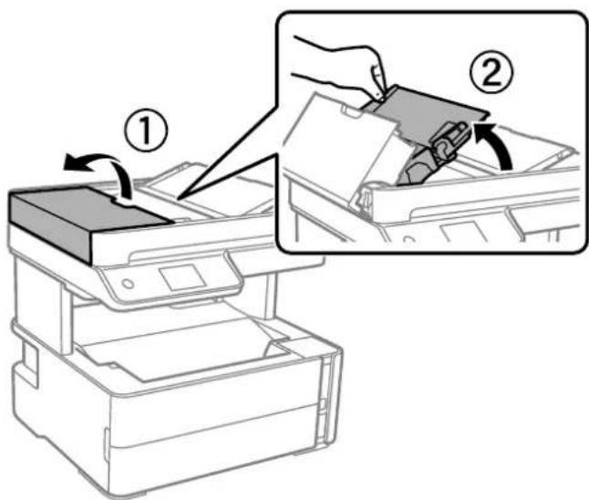 EPSON EcoTank ET-M3170 - Vedligeholdelse af printeren - 2