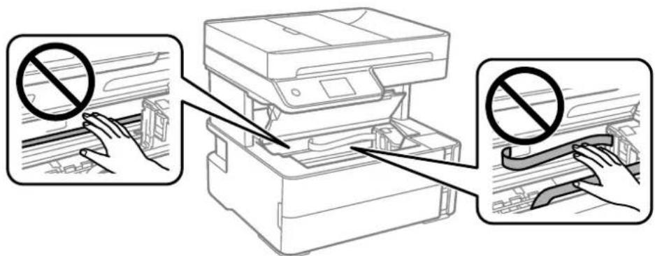 EPSON EcoTank ET-M3170 - Løsning af problemer - 2