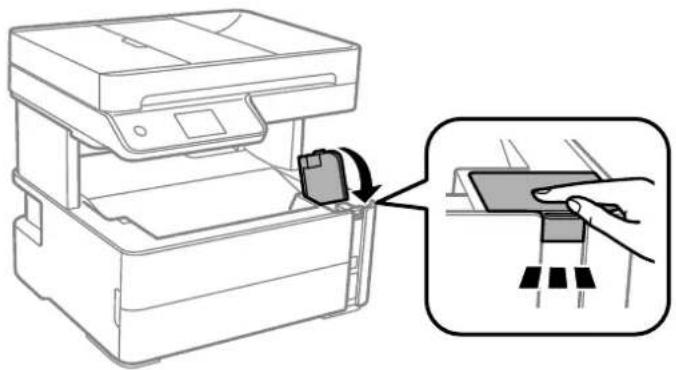 EPSON EcoTank ET-M3170 - Vigtigt: - 6