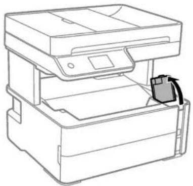 EPSON EcoTank ET-M3170 - Vigtigt: - 1