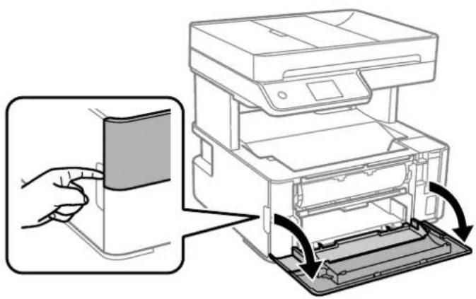 EPSON EcoTank ET-M3170 - Vigtigt: - 1