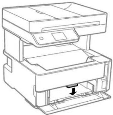 EPSON EcoTank ET-M3170 - Forberedelse af printeren - 1