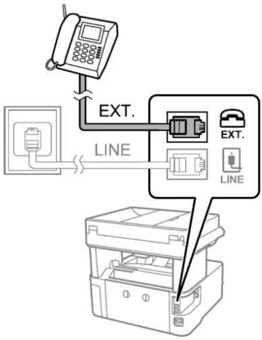 EPSON EcoTank ET-M3170 - Bemærk: - 1
