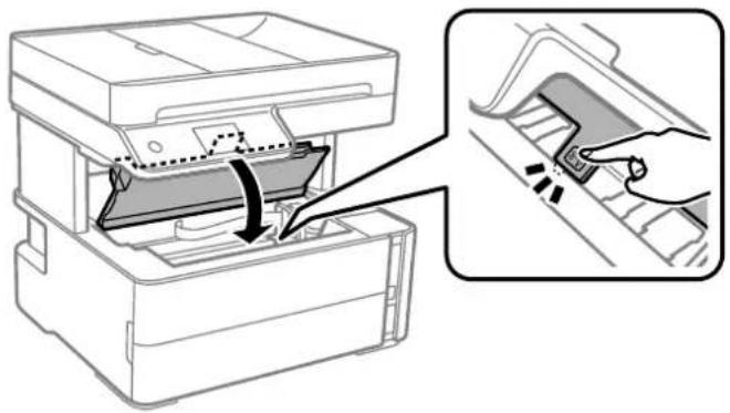 EPSON EcoTank ET-M3170 - Løsning af problemer - 1