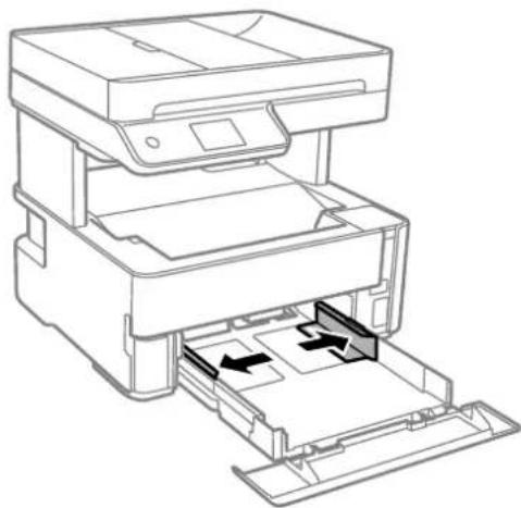 EPSON EcoTank ET-M3170 - Forberedelse af printeren - 1