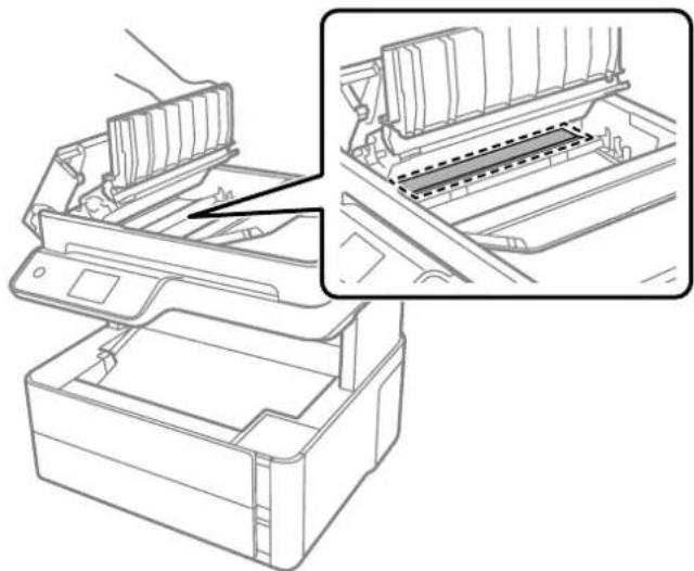 EPSON EcoTank ET-M3170 - Vedligeholdelse af printeren - 1