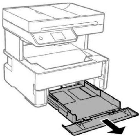 EPSON EcoTank ET-M3170 - Vedligeholdelse af printeren - 2