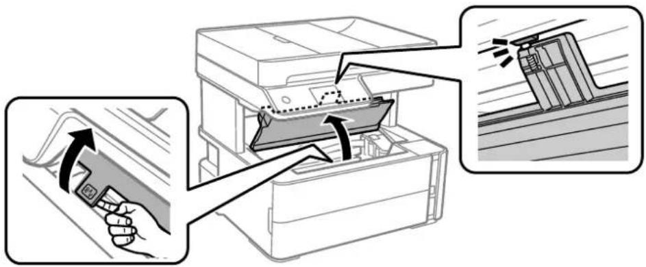 EPSON EcoTank ET-M3170 - Løsning af problemer - 1