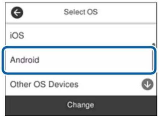 Select OS iOS Android Other OS Devices Change