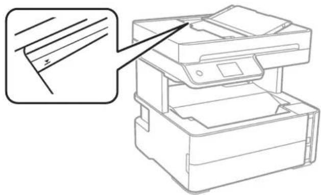 EPSON EcoTank ET-M3170 - Forberedelse af printeren - 2