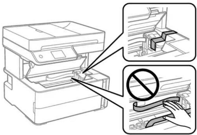 EPSON EcoTank ET-M3170 - Vigtigt: - 4