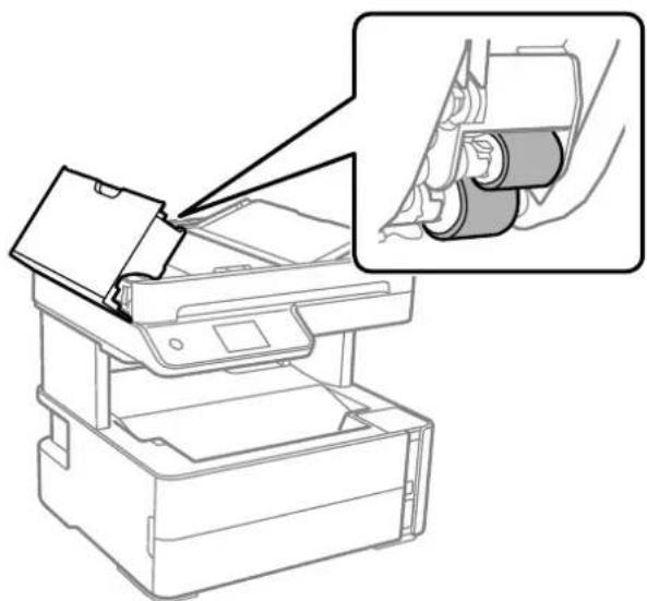 EPSON EcoTank ET-M3170 - Vedligeholdelse af printeren - 1