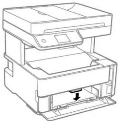 EPSON EcoTank ET-M3170 - Forberedelse af printeren - 1