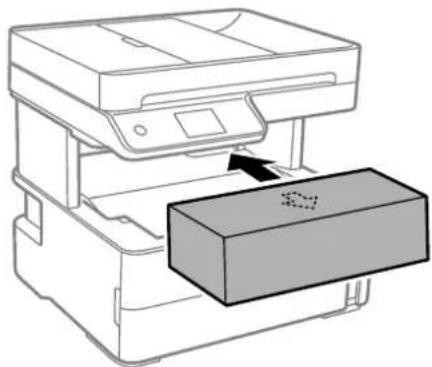 EPSON EcoTank ET-M3170 - Vigtigt: - 7