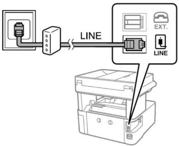 LINE EXT. LINE