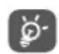 ALCATEL 1S - Afsendelse af en SMS - 1