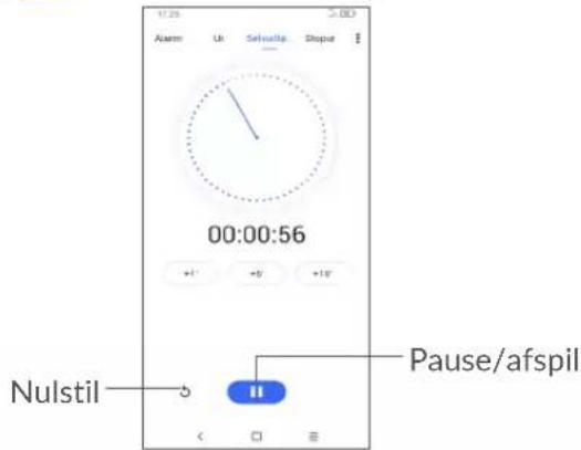 ALCATEL 1S - Alarm - 1