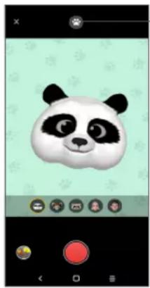 ALCATEL 1S - AR EMOJI - 1