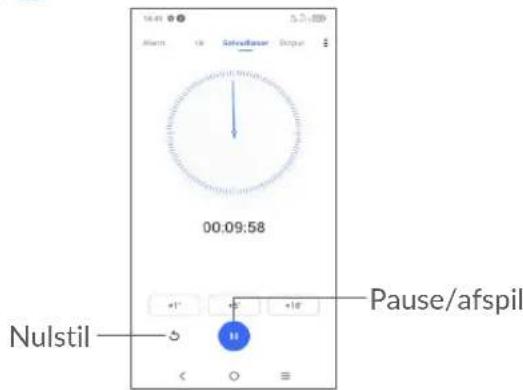 00:09:58 Nulstil Pause/afspil