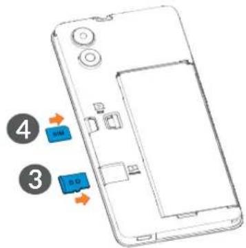 ALCATEL 1B - Opsætning - 3