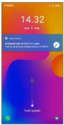 中国移动 14.32 ona, 2. mar. Android Update Ko#figurationsen af 5031G or 1 pang Tytk für at allusion konfigurationsen af 5031G Fulct opadet