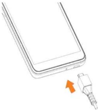 ALCATEL 1B - Opsætning - 4