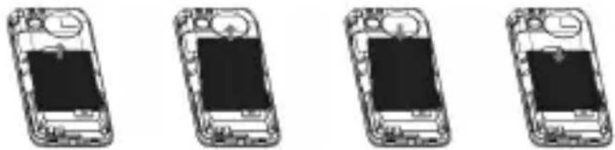 ALCATEL 1066 - Opsætning - 2