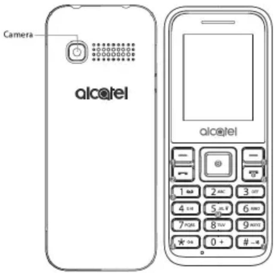 ALCATEL 1066 - Din mobil .... - 1