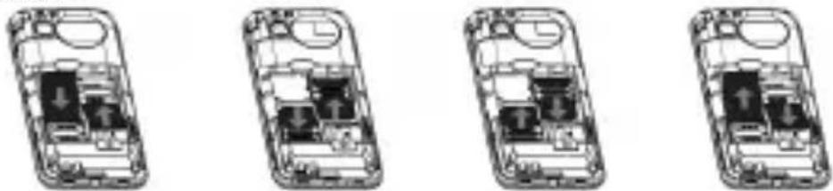 ALCATEL 1066 - Opsætning - 5