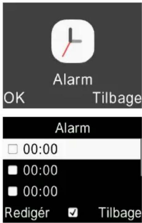 ALCATEL 2019 - Alarm .... - 1