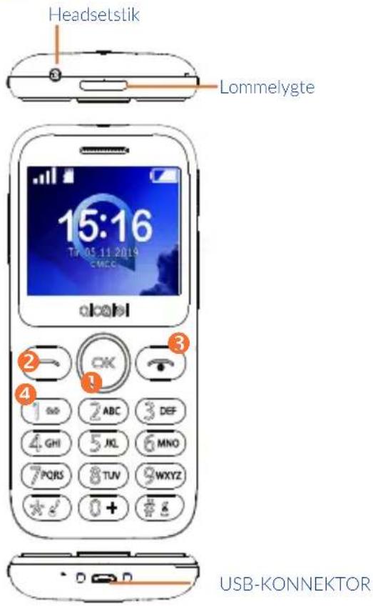ALCATEL 2019 - Din mobil .... - 1