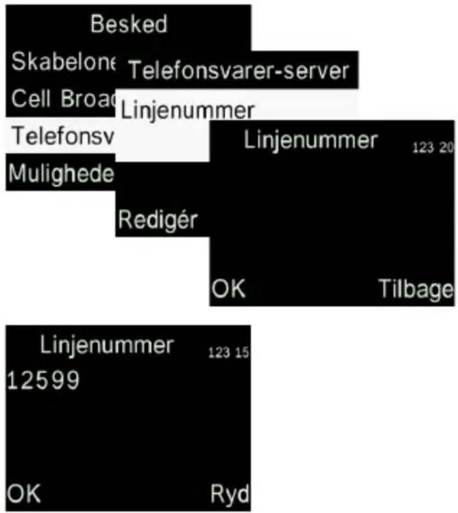 ALCATEL 2019 - Kald op til din telefonsvarer (1) - 1