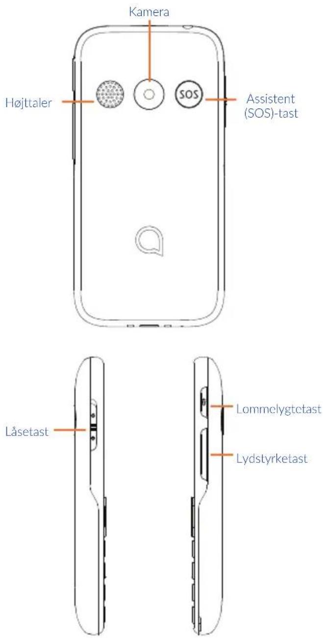 ALCATEL 2019 - Din mobil .... - 2