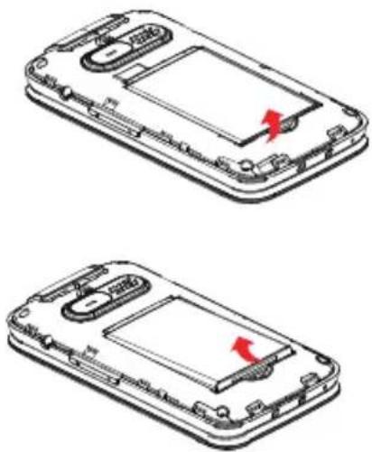 ALCATEL 3026 - Opsætning - 3